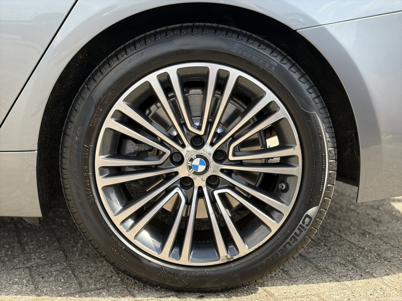 BMW 5 Serie