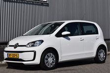 Volkswagen up! - 1.0 BMT move up! DAB, Elek.ramen, A/C, Origineel NL