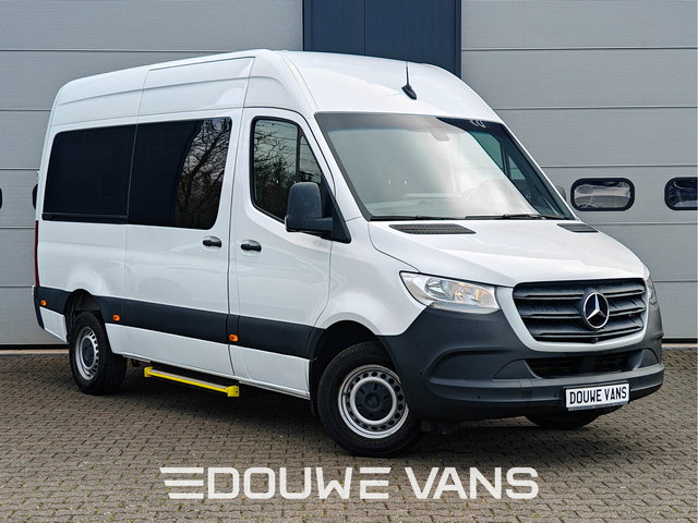 Mercedes-Benz Sprinter - 311 Automaat 9 Persoons MBUX 360 Camera