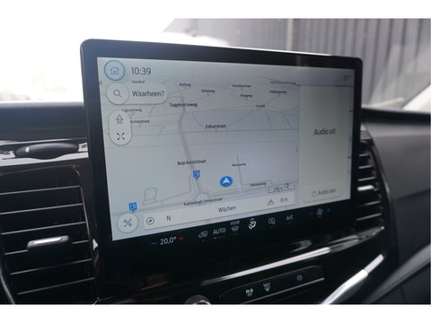 Ford Transit 350L 130PK Doka Open Laadbak L3 BPM VRIJ!! Sync4 Navi, Camera, Adap Cruise, Garantie 2028!! NR. D01*