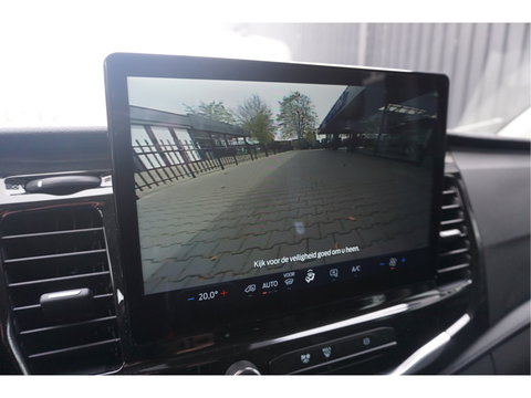 Ford Transit 350L 130PK Doka Open Laadbak L3 BPM VRIJ!! Sync4 Navi, Camera, Adap Cruise, Garantie 2028!! NR. D01*