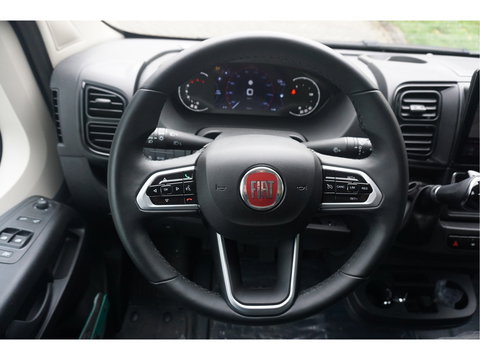 Fiat Ducato 35 Maxi DOKA 180PK 3-Zijdige Kipper AUT 10" Scherm, Navi, Climate, Camera!! NR. K01*