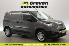 Toyota ProAce - City 1.5 D-4D 102PK | Airco | Cruise | Carplay | 3 Zits | Trekhaak | Parkeersens.