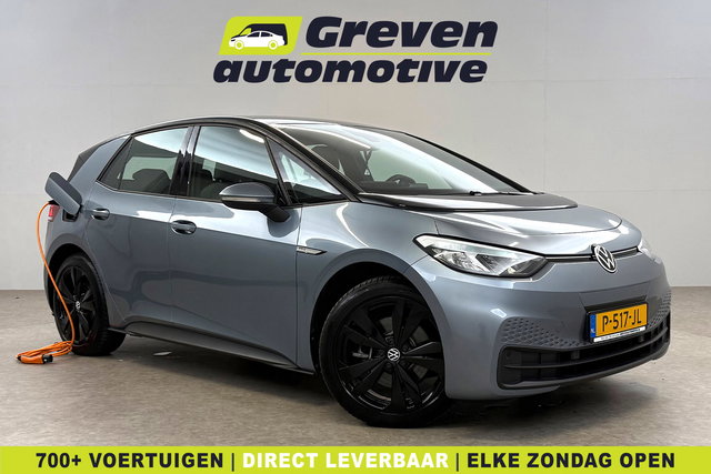 Volkswagen ID.3 - Pro Performance 58 kWh | Snelladen | SOH 95% | Camera | Adap. Cruise | Carplay | Trekhaak | Sfeer | Virtual