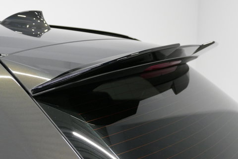 BMW 3 Serie Touring 330e xDrive M Sport / M340i Diffuser /  Black Diamond M grille / M340i M Sport bumper pakket / BMW Laser Light / Panoramadak / Premium kleur Dravitgrau / Elektr. verstelbare voorstoelen links met memory / Apple Carplay - Android Auto / Stoelverwar