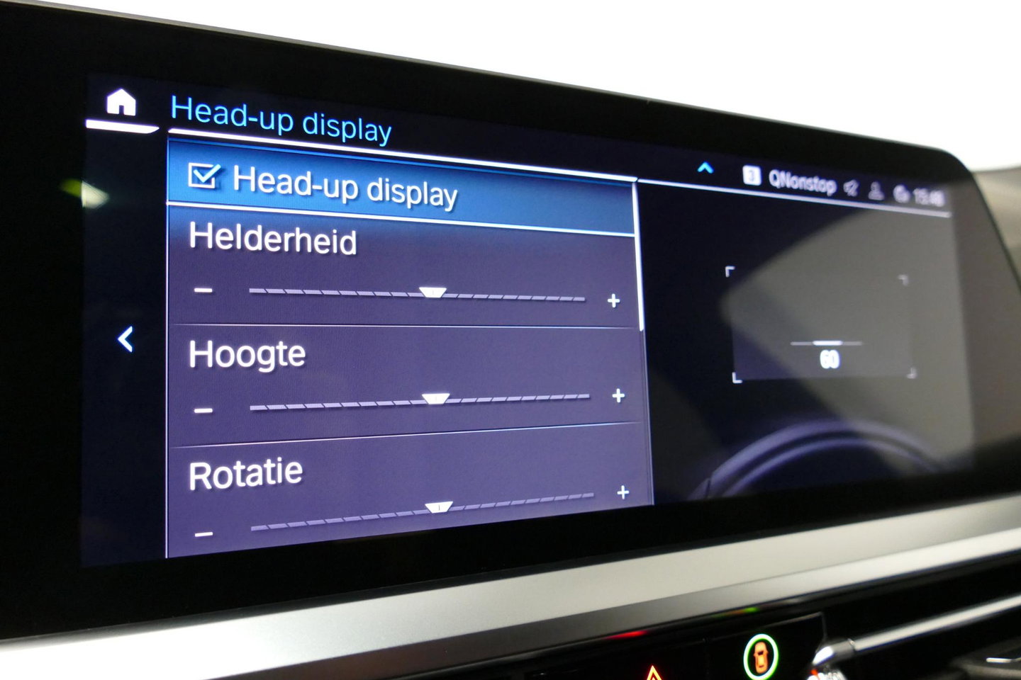 BMW 3 Serie Touring 330e xDrive M Sport / M340i Diffuser /  Black Diamond M grille / M340i M Sport bumper pakket / BMW Laser Light / Panoramadak / Premium kleur Dravitgrau / Elektr. verstelbare voorstoelen links met memory / Apple Carplay - Android Auto / Stoelverwar