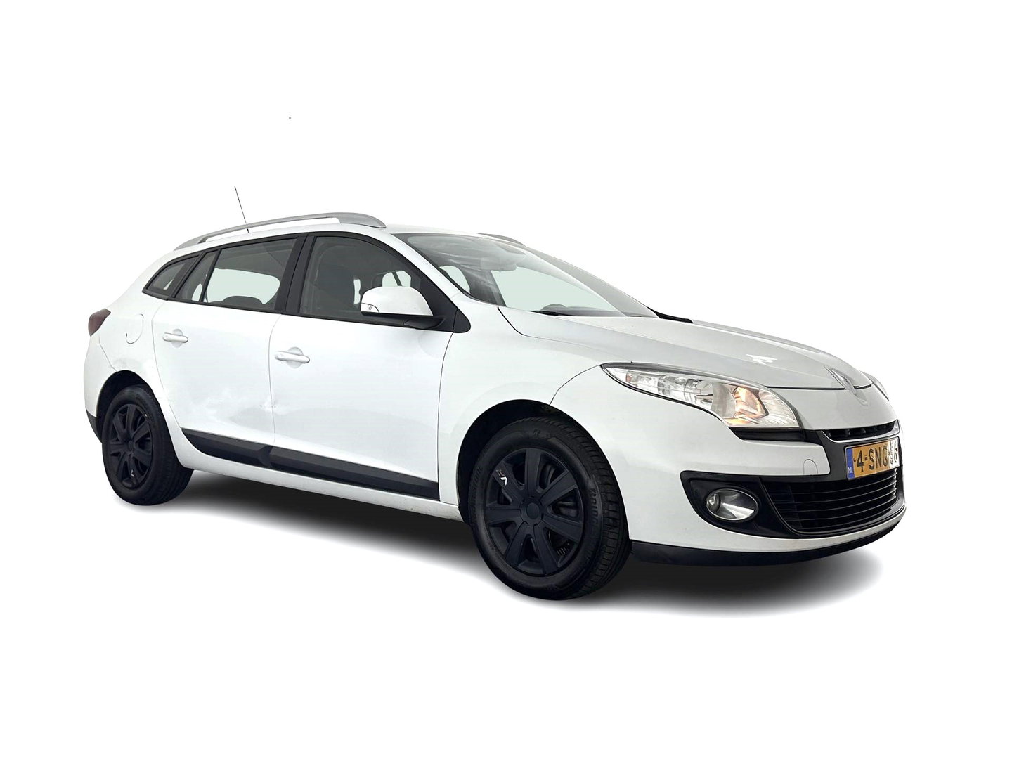 Renault Mégane Estate 1.5 dCi Expression *NAVI-FULLMAP | AIRCO | CRUISE | PDC | TOWBAR*