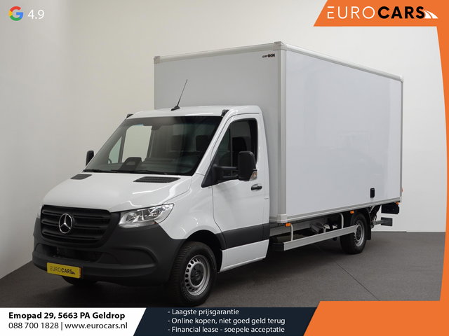 Mercedes-Benz Sprinter - 315 1.9 CDI Bakwagen Meubelbak Laadklep Navi| Airco|Cruise Control| Comfort stoelen|