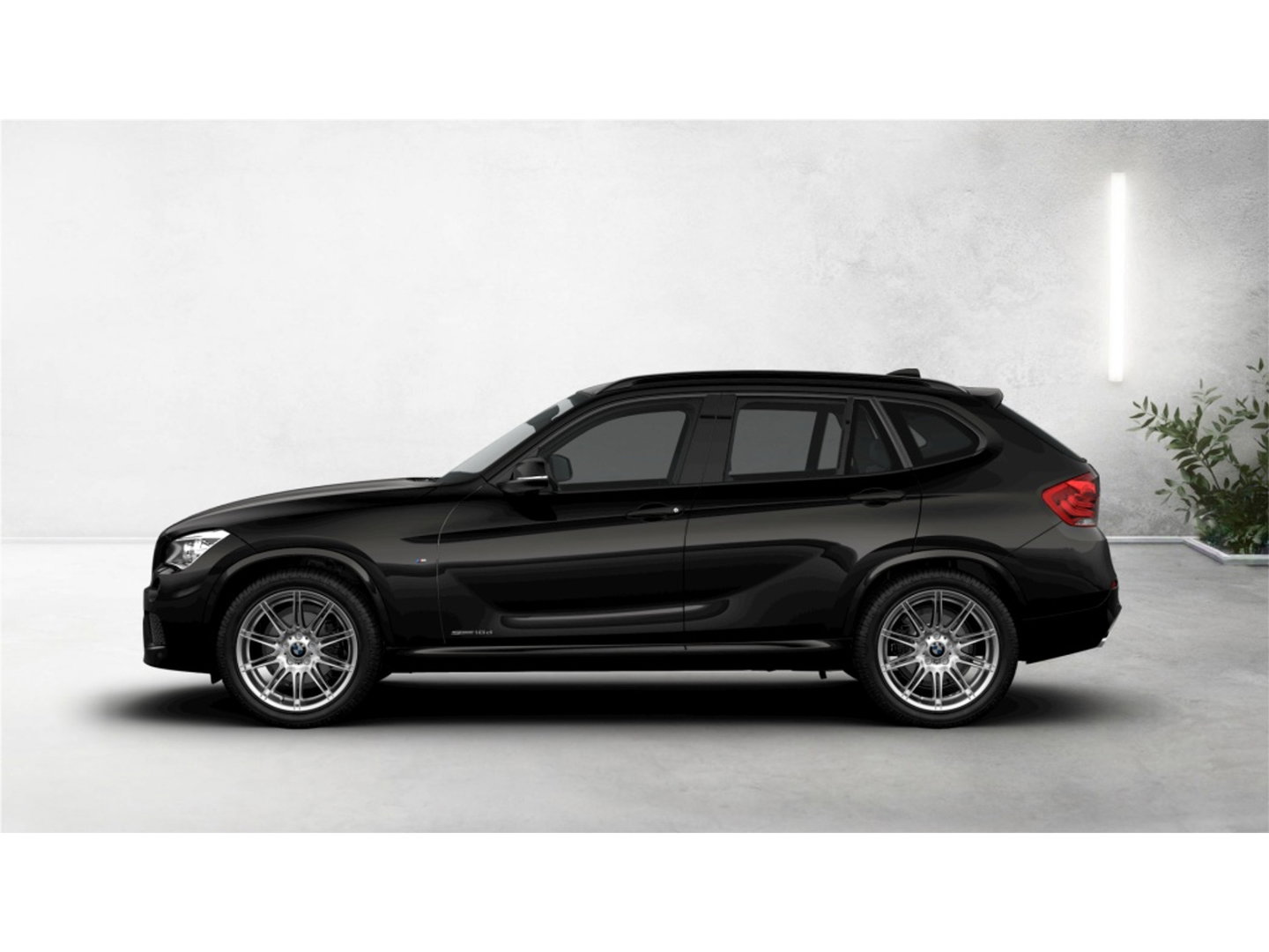 BMW X1 18d sDrive 143PK / M-Sport / Automaat / pano / LED