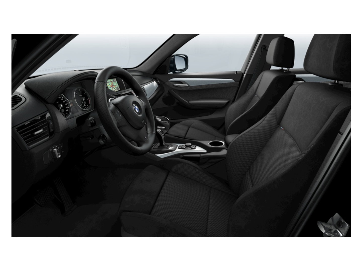 BMW X1 18d sDrive 143PK / M-Sport / Automaat / pano / LED