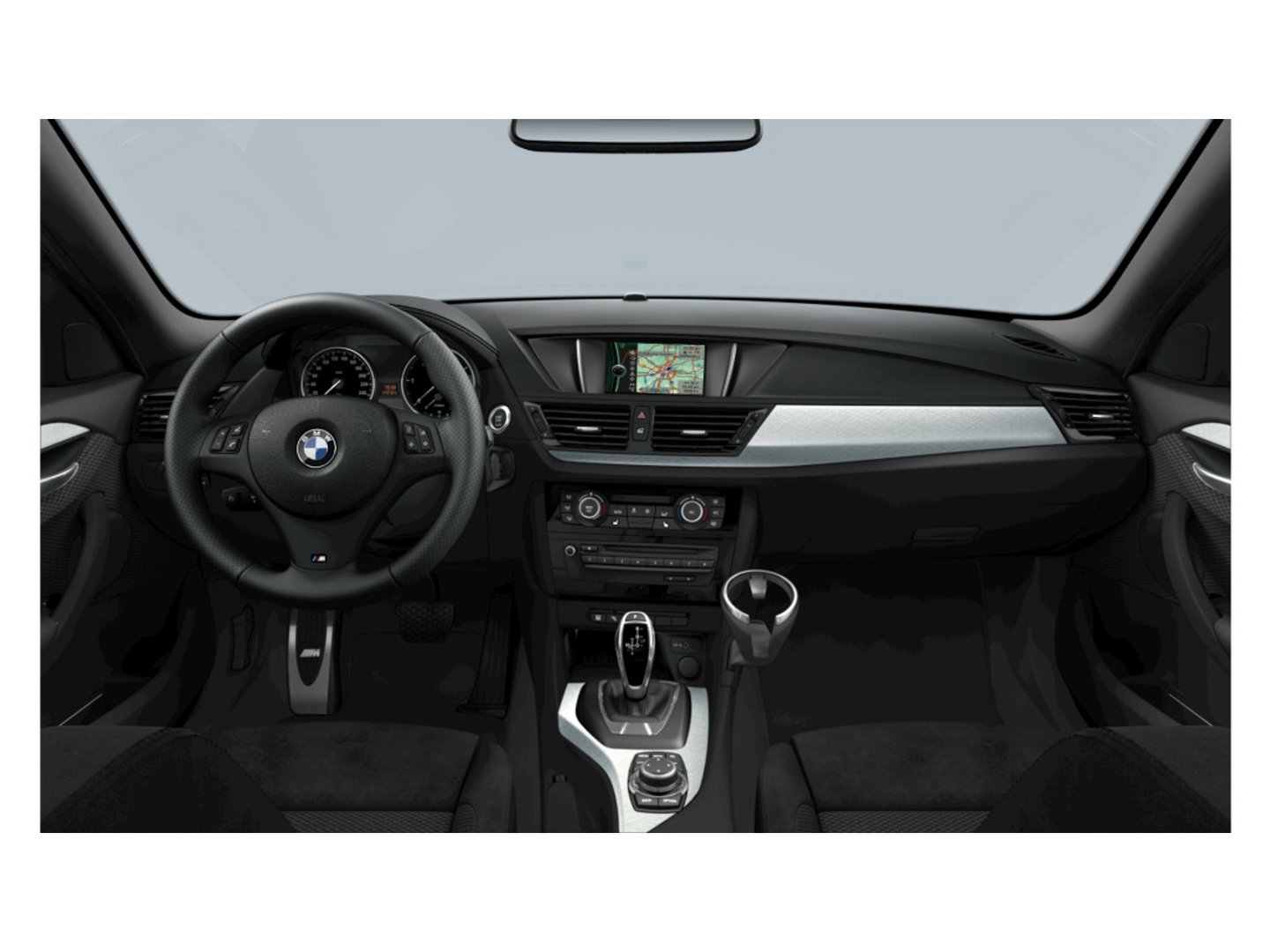 BMW X1 18d sDrive 143PK / M-Sport / Automaat / pano / LED