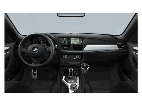BMW X1 18d sDrive 143PK / M-Sport / Automaat / pano / LED