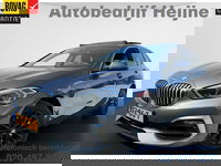 BMW 1 Serie - 118i 136PK AUT. HIGH EXECUTIVE TREKHAAK/LEDER/PANORAMADAK