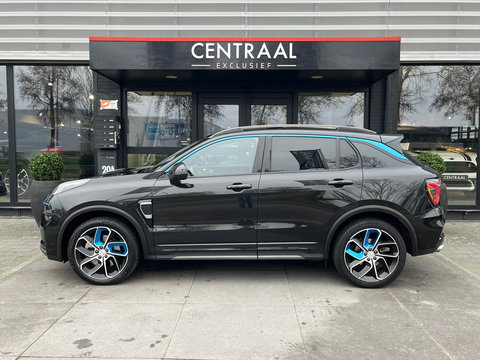 Lynk & Co 01 Zwarte Hemel|Pano|BTW|Infinity|Memory|NL-Auto|ACC|Keyless|Carplay|Stoelverwarming|Camera