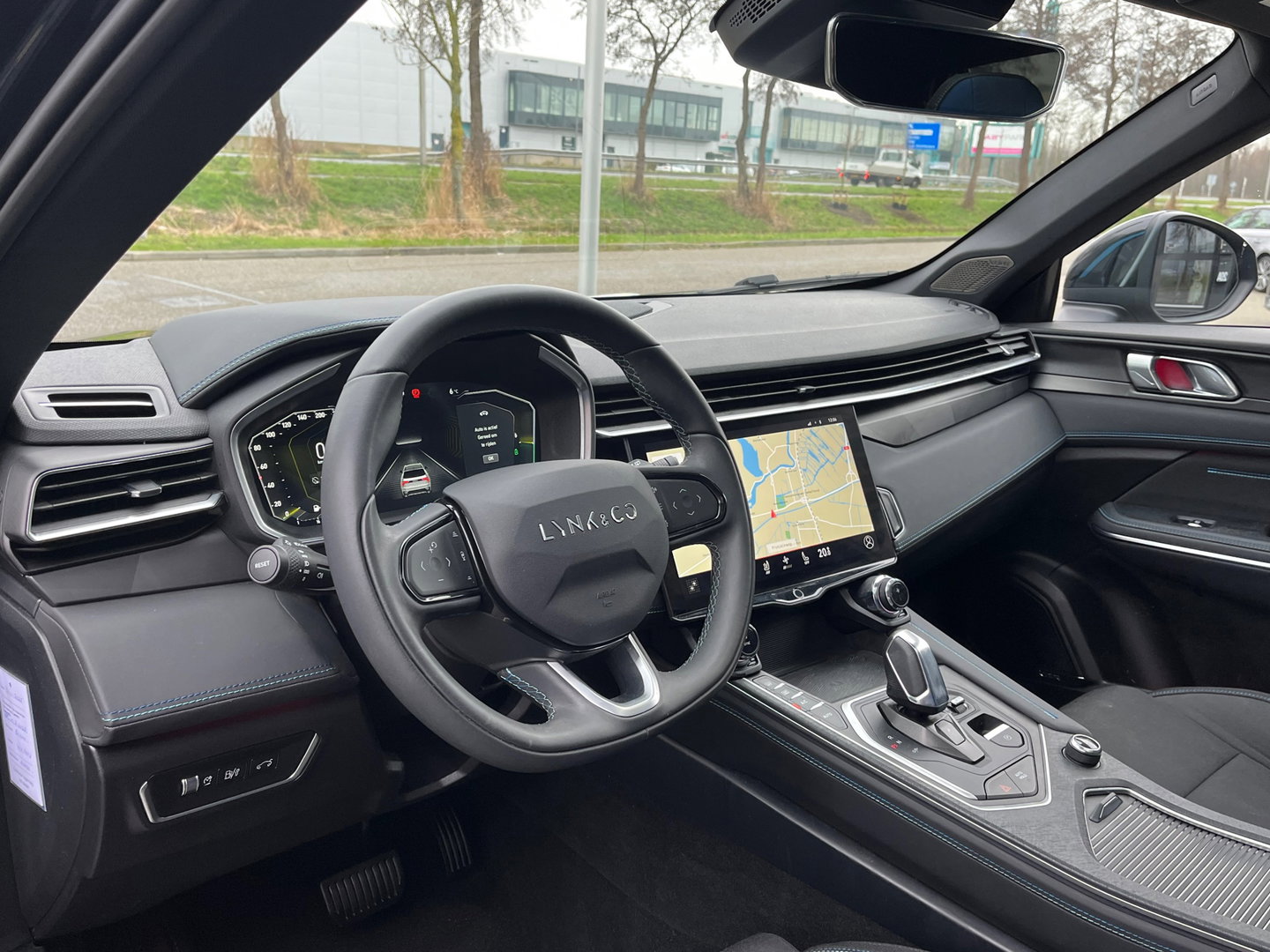 Lynk & Co 01 Zwarte Hemel|Pano|BTW|Infinity|Memory|NL-Auto|ACC|Keyless|Carplay|Stoelverwarming|Camera