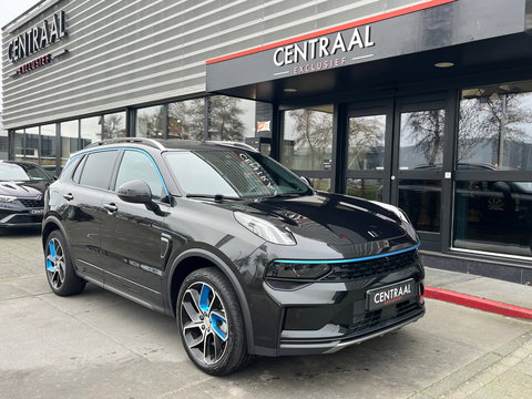 Lynk & Co 01 Zwarte Hemel|Pano|BTW|Infinity|Memory|NL-Auto|ACC|Keyless|Carplay|Stoelverwarming|Camera