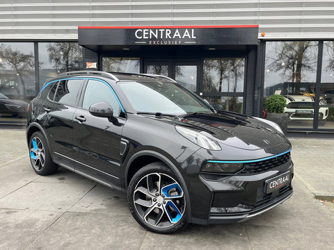 Lynk & Co 01 Zwarte Hemel|Pano|BTW|Infinity|Memory|NL-Auto|ACC|Keyless|Carplay|Stoelverwarming|Camera