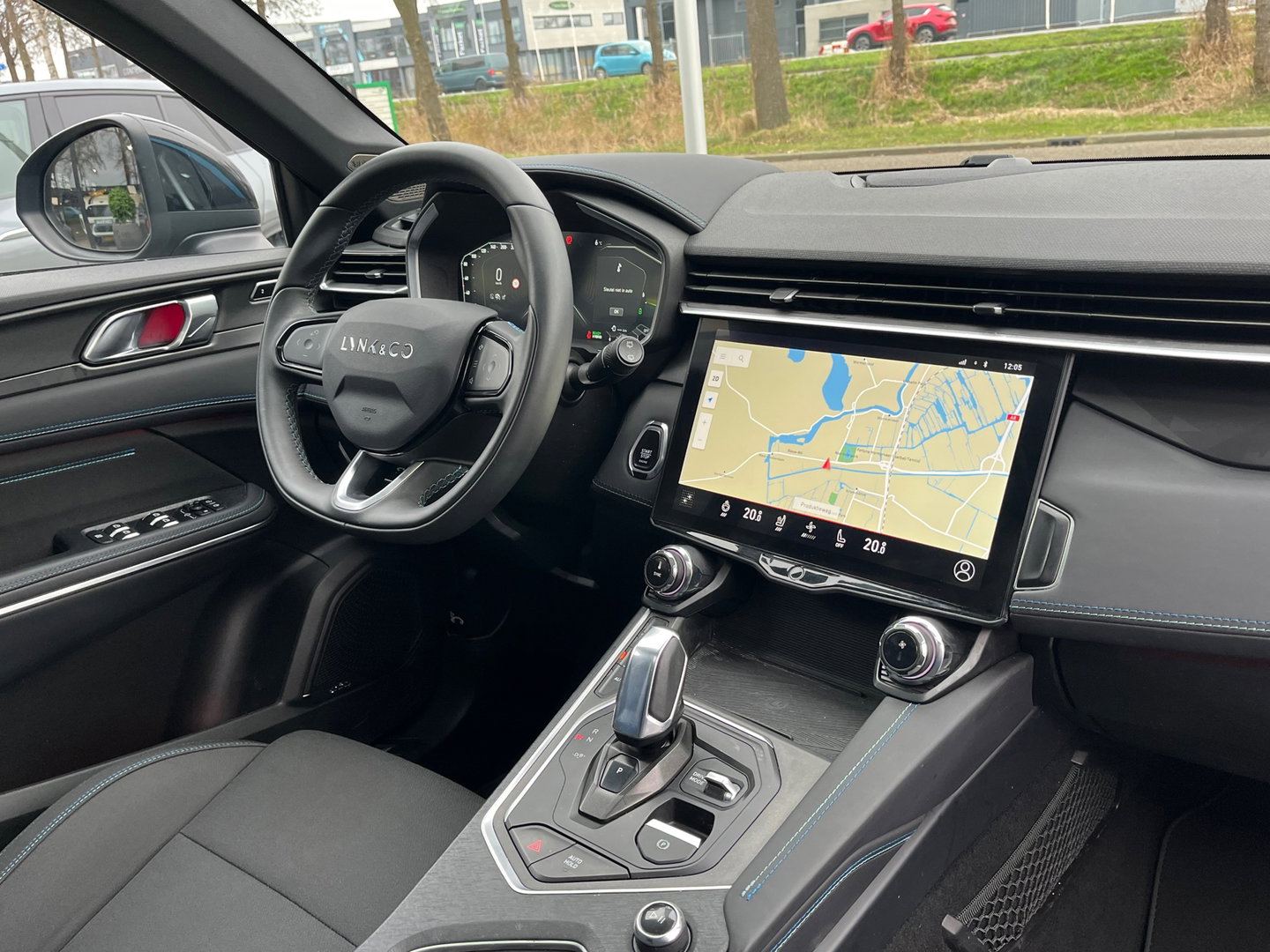 Lynk & Co 01 Zwarte Hemel|Pano|BTW|Infinity|Memory|NL-Auto|ACC|Keyless|Carplay|Stoelverwarming|Camera