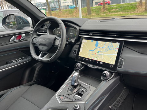 Lynk & Co 01 Zwarte Hemel|Pano|BTW|Infinity|Memory|NL-Auto|ACC|Keyless|Carplay|Stoelverwarming|Camera