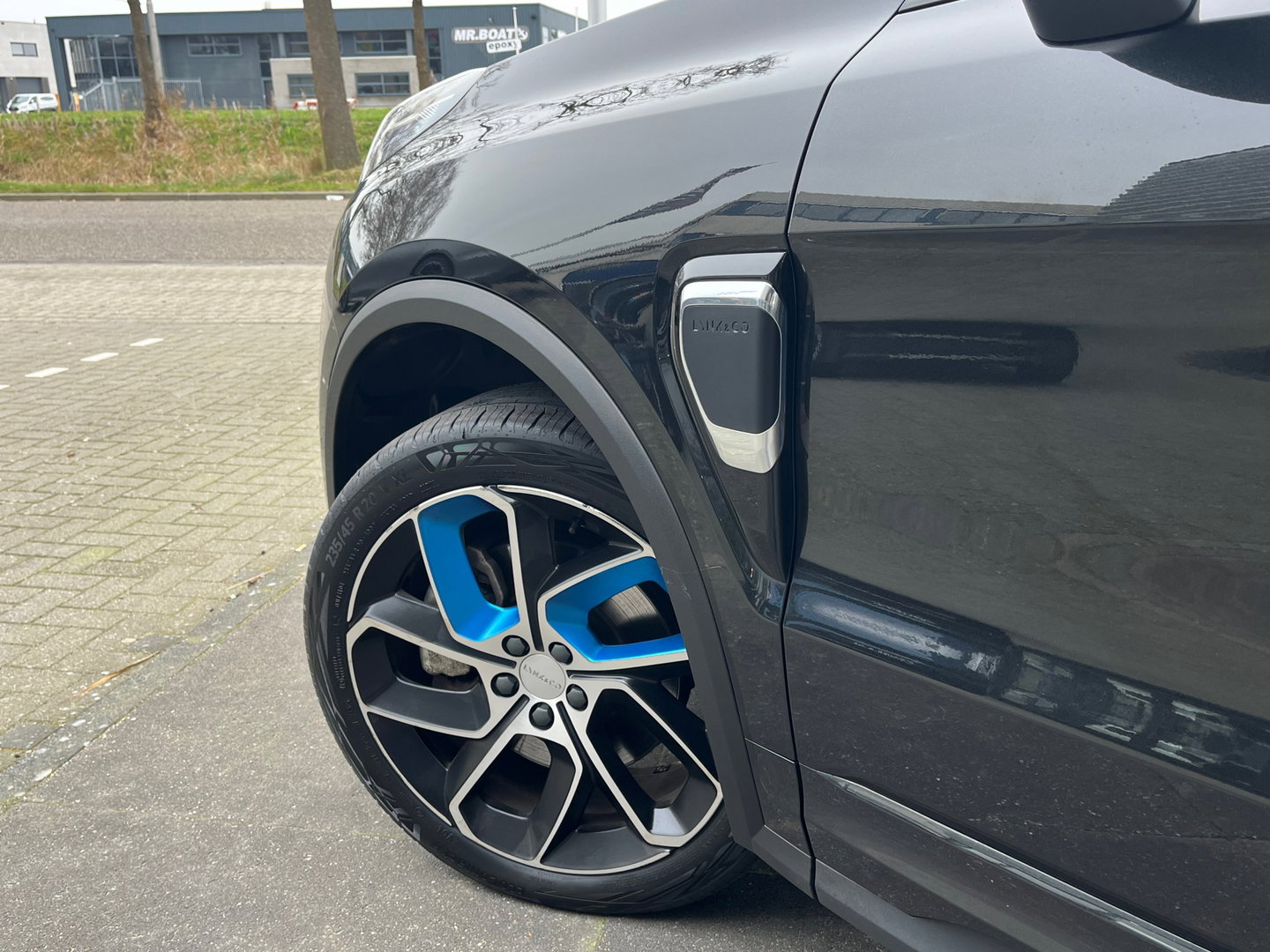 Lynk & Co 01 Zwarte Hemel|Pano|BTW|Infinity|Memory|NL-Auto|ACC|Keyless|Carplay|Stoelverwarming|Camera