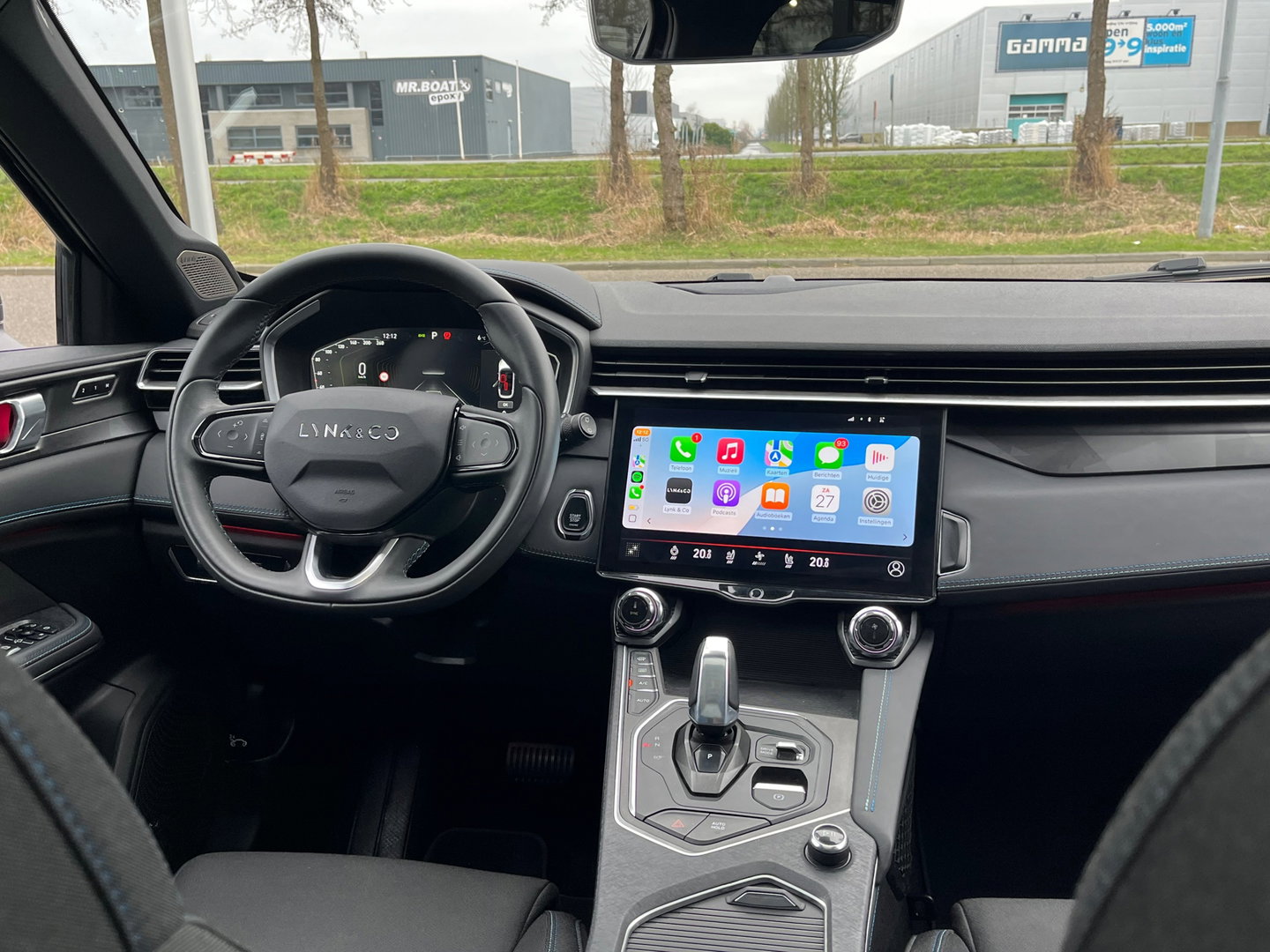 Lynk & Co 01 Zwarte Hemel|Pano|BTW|Infinity|Memory|NL-Auto|ACC|Keyless|Carplay|Stoelverwarming|Camera