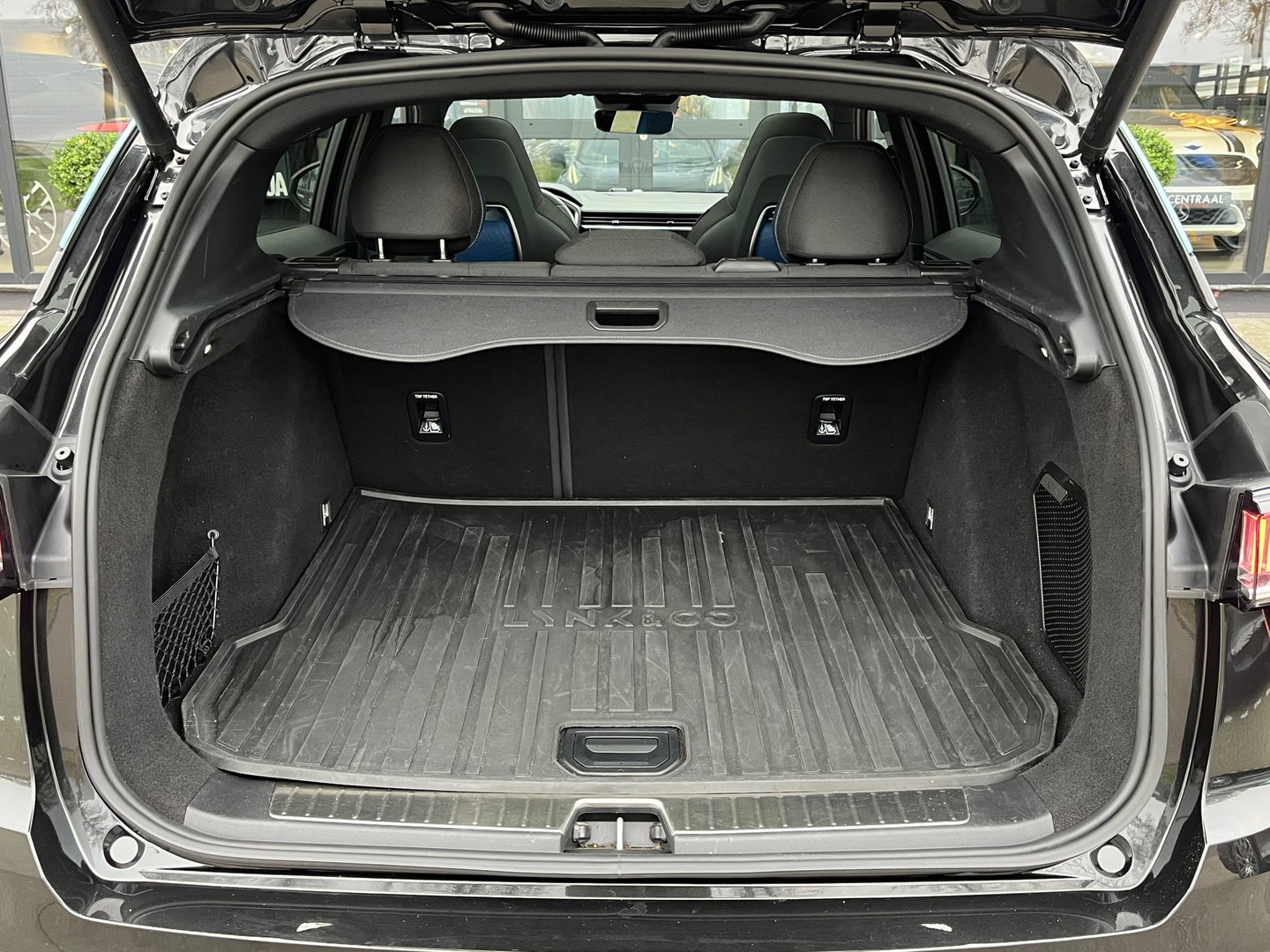 Lynk & Co 01 Zwarte Hemel|Pano|BTW|Infinity|Memory|NL-Auto|ACC|Keyless|Carplay|Stoelverwarming|Camera