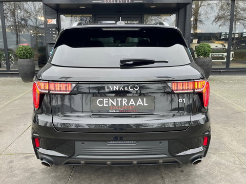 Lynk & Co 01 Zwarte Hemel|Pano|BTW|Infinity|Memory|NL-Auto|ACC|Keyless|Carplay|Stoelverwarming|Camera
