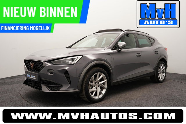 CUPRA Formentor - 1.4 e-Hybrid|PANO|KUIPSTOEL|STOEL/STUUR.VERW