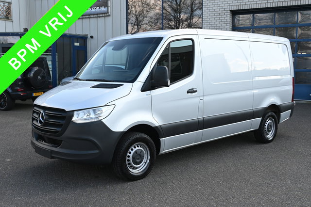 Mercedes-Benz Sprinter - 315 CDI L2H1 RWD Geveerde stoel, Camera, Trekhaak