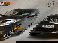 Nissan QASHQAI - 1.2 N-Connecta Automaat (PANORAMADAK, NAVIGATIE, 360 CAMERA, GETINT GLAS, SPORTSTOELEN, CRUISE, ELEK PAKKET, NIEUWSTAAT)