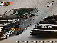 Opel Crossland - 1.2 Turbo Elegance Automaat (APPLE CARPLAY, LEDER, CLIMATE, STUUR/STOELVERWARMING, SPORTSTOELEN, GETINT GLAS, LED KOPLAMPEN, NIEUWSTAAT)