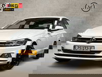 Volkswagen Polo - 1.0 Sportline (APPLE CARPLAY, GROOT NAVI, LM VELGEN, SPORTSTOELEN, CRUISE, LEDER STUURWIEL, NIEUWSTAAT)