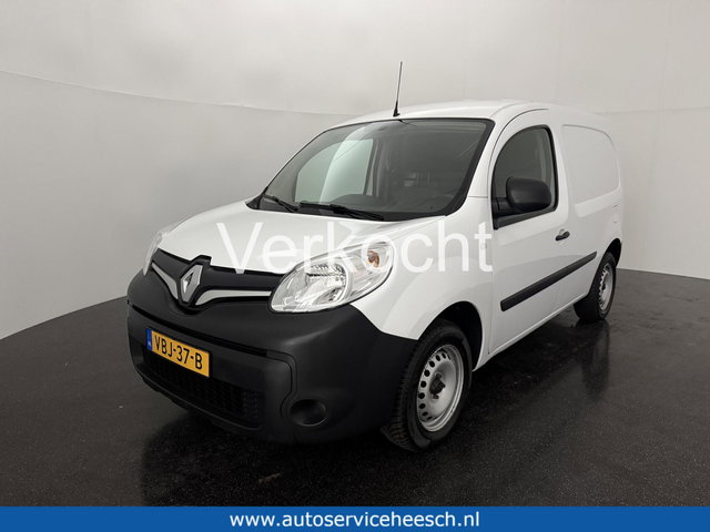 Renault Kangoo - bestel 1.5 dCi l AIRCO l R-LINK l NAVI l KASTENINBOUW l CRUISE CONTROL