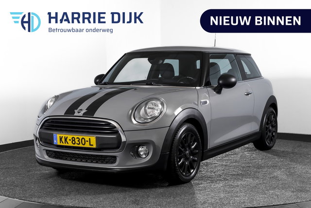 MINI 3-Deurs - Mini 1.2 100 PK One Business Orig. NL | Cruise | Navigatie | Airco | LM 15" |