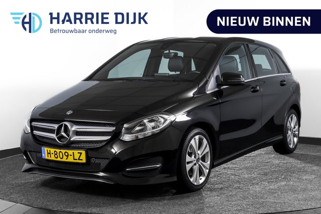 Mercedes-Benz B-Klasse - 180 122 PK Ambition | Cruise | Stoelverwarming | PDC | NAV | Airco | LM 17" |
