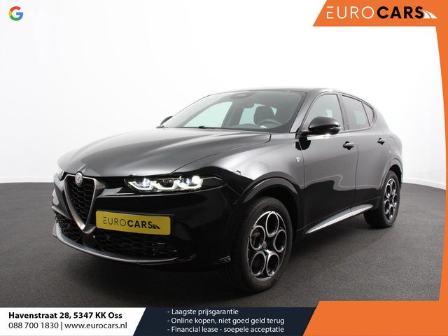 Alfa Romeo Tonale - 1.3T PHEV Ti Automaat 280 PK Climate control Adaptieve cruise control Parkeersensoren achter Camera Sfeerverlichting Navigatie Apple Carplay/ Android Auto