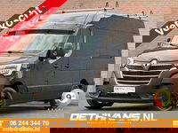 Renault Master - 2.3dCi 150PK L2H2 / 2x Schuifdeur / Camera / Navigatie / Euro6