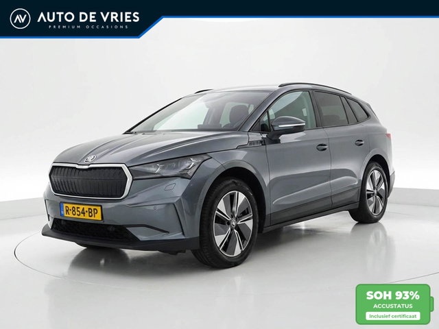 Škoda Enyaq iV - 60 | SOH 93% | Carplay | 360 Camera | Privacy glass
