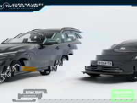 Hyundai Kona - EV Fashion 64 kWh 3-Fase | SOH 100% | Nieuw model | Carplay | Virtual cockpit | Adaptive cruise