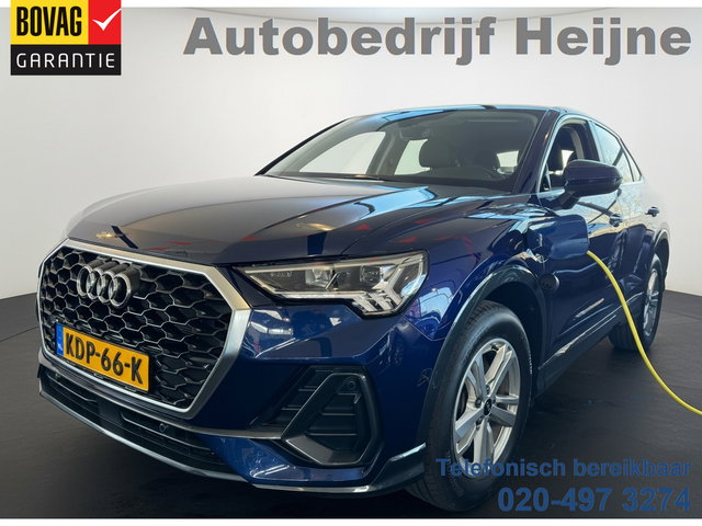 Audi Q3 - Sportback 45 TFSI e 245PK BUSINESS EDITION CARPLAY/ACC/STUURVERW.
