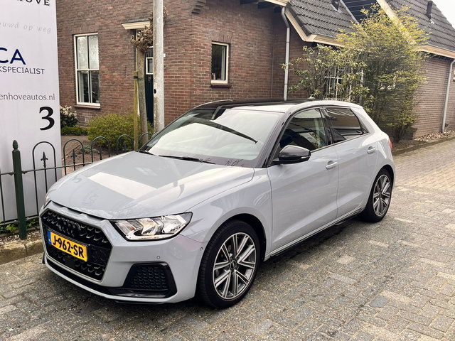 Audi A1 Sportback - 25 TFSI epic