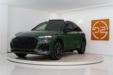 Audi Q5 - Sportback 50 TFSI e S Edition Competition 300PK | Pano | Trekhaak | B&O | Luchtvering | HUD | VOL! 12 MND Garantie