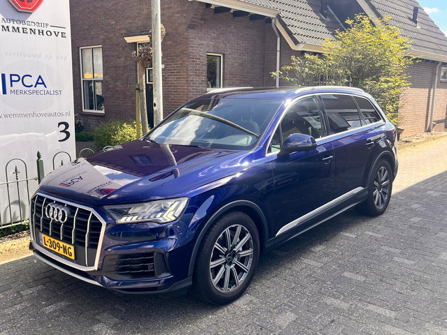 Audi Q7 - 55 TFSI e quattro Pro Line
