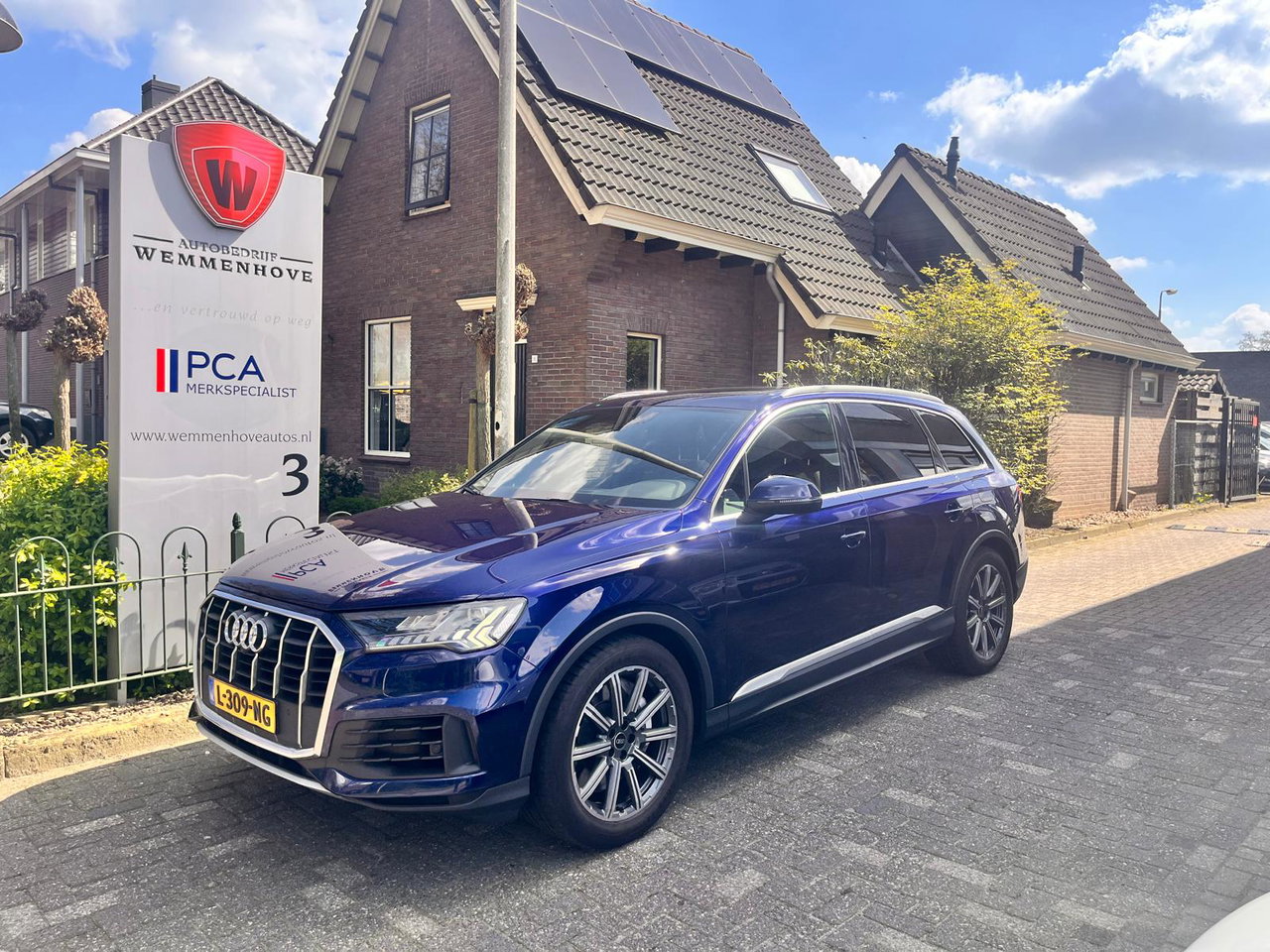Audi Q7