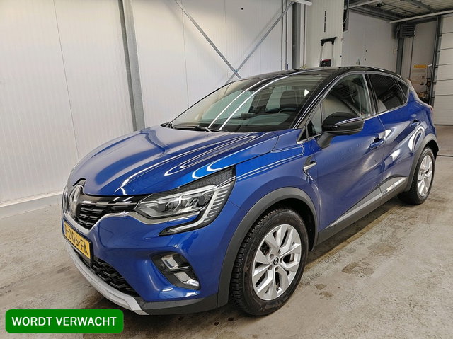 Renault Captur - 1.6 E-Tech Plug-in Hybrid 160 Intens | Trekhaak | Keyless | Groot Scherm | Clima | Cruise