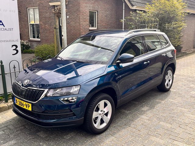 Škoda Karoq - 1.0 TSI Business Edition