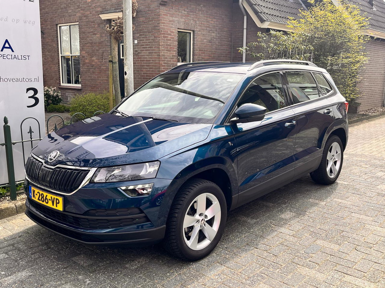 Škoda Karoq