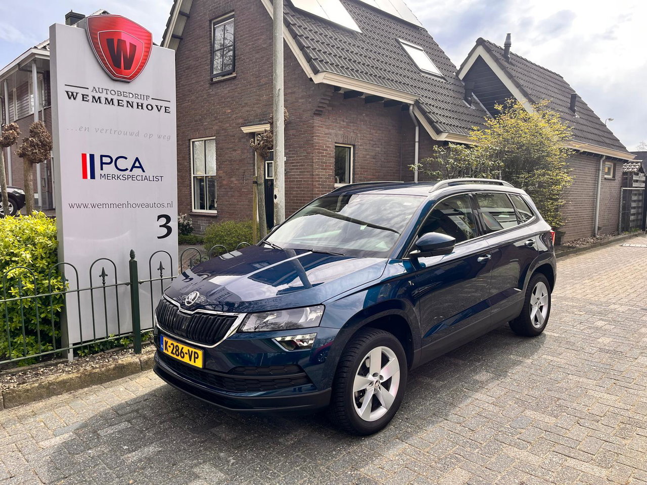 Škoda Karoq