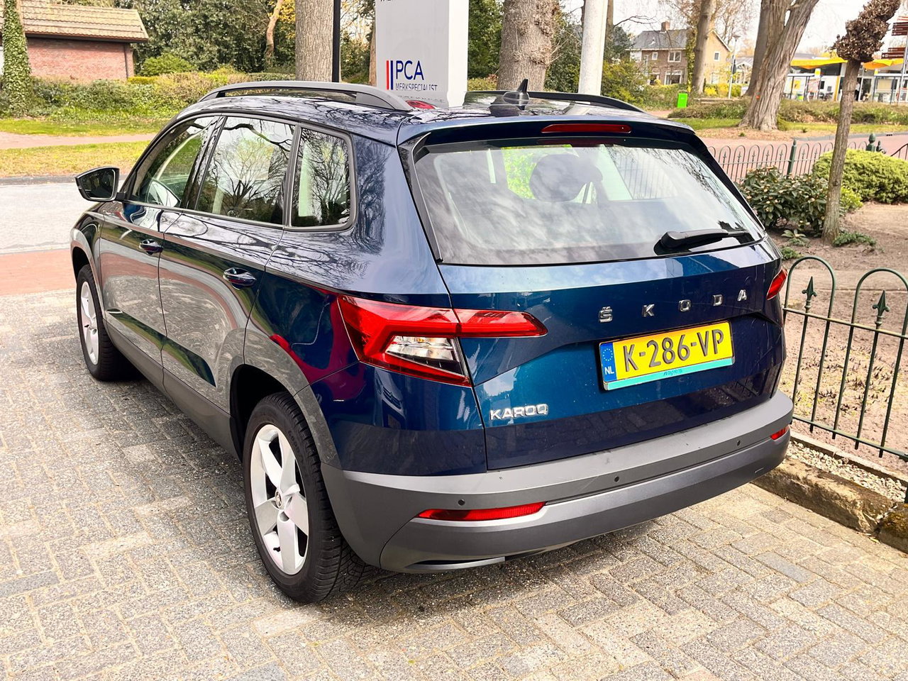 Škoda Karoq