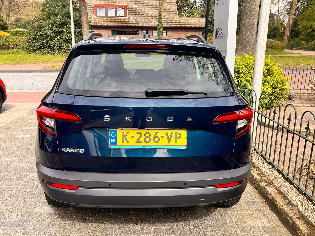 Škoda Karoq